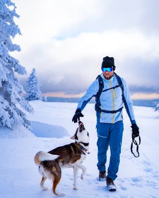 Věděl jsi, že v zimě spaluješ víc kalorií? A to jen proto, aby si tělo udrželo teplo. 🌡 Stejně tak, dostávají zabrat i...