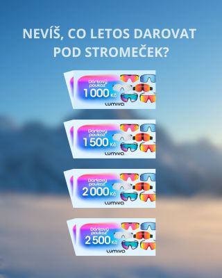 Vánoce klepou na dveře a ty si lámeš hlavu s obdarováním svých nejbližších? 🎄 Neboj, máme pro tebe tip. Pořiď jeden z...