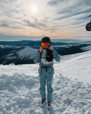Už jsi stihl letošní první sjezdovky? ⛷️ Nezapomeň si ani na horách chránit svůj zrak. Tvoje oči jsou v zimě obzvlášť...
