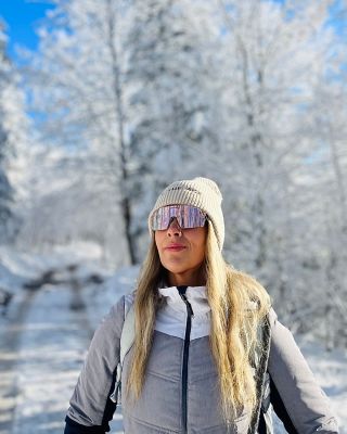 Věděl jsi, že v zimě se o zasněžené plochy odráží sluneční paprsky několikanásobně víckrát, takže oči dostávají ještě...